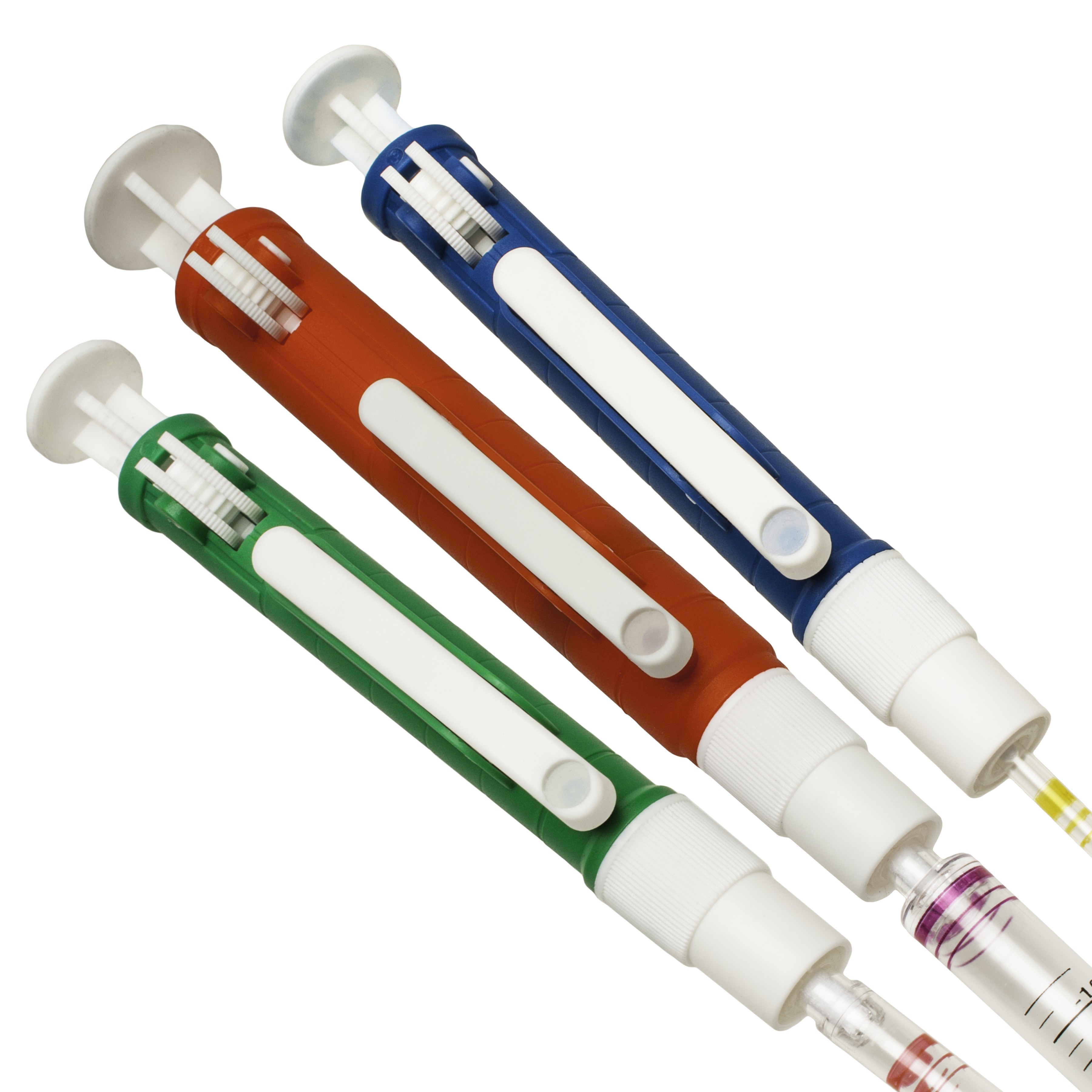 thumbnail image 2 of Glass Pipette, 3 Pieces 10ML 5ML 2ML Glass Graduated Pipettes Transfer Dropper For Liquid Essential Oil 2 of 13