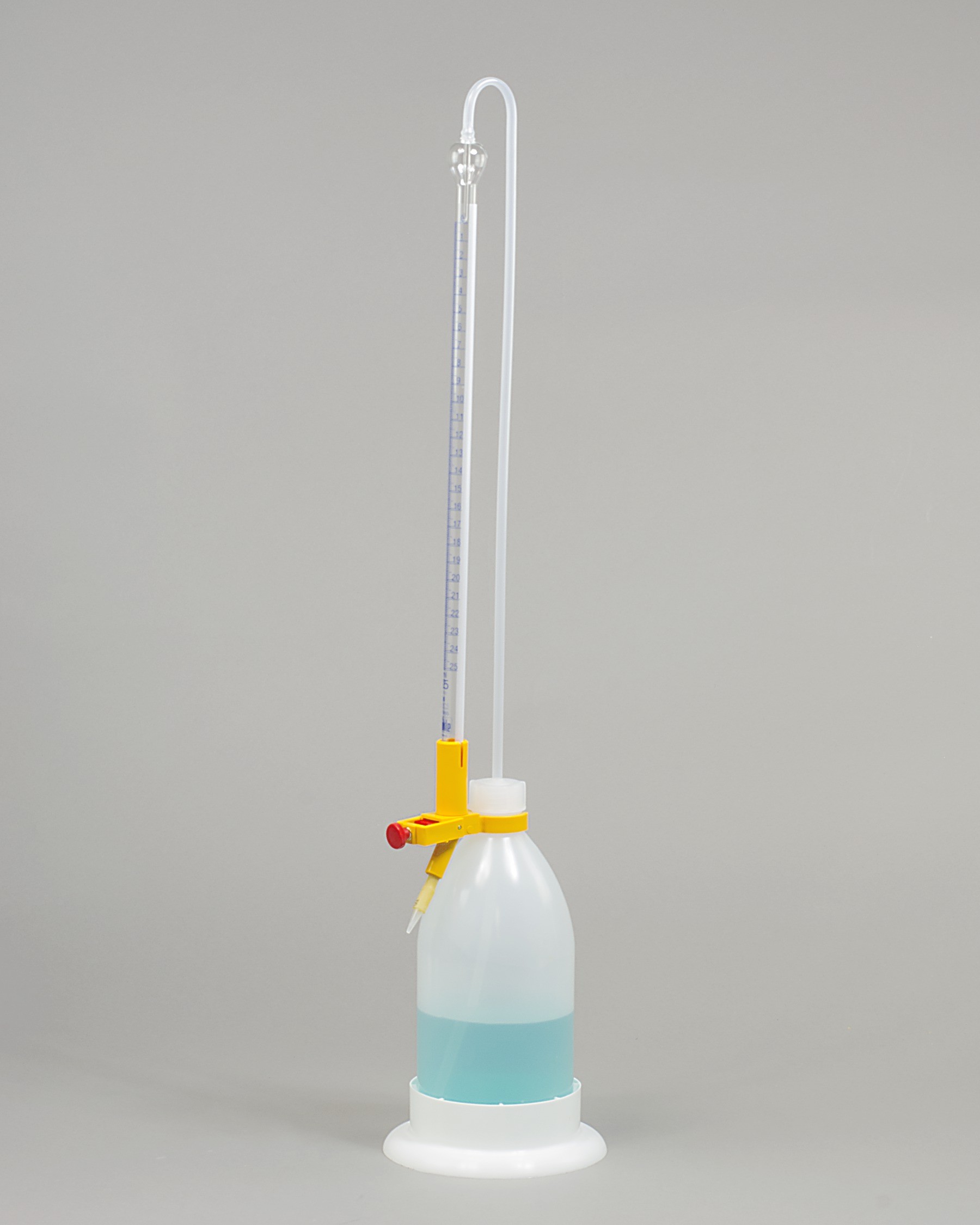 SP Bel-Art Glass 25ml Automatic Burette; 1000ml Reservoir