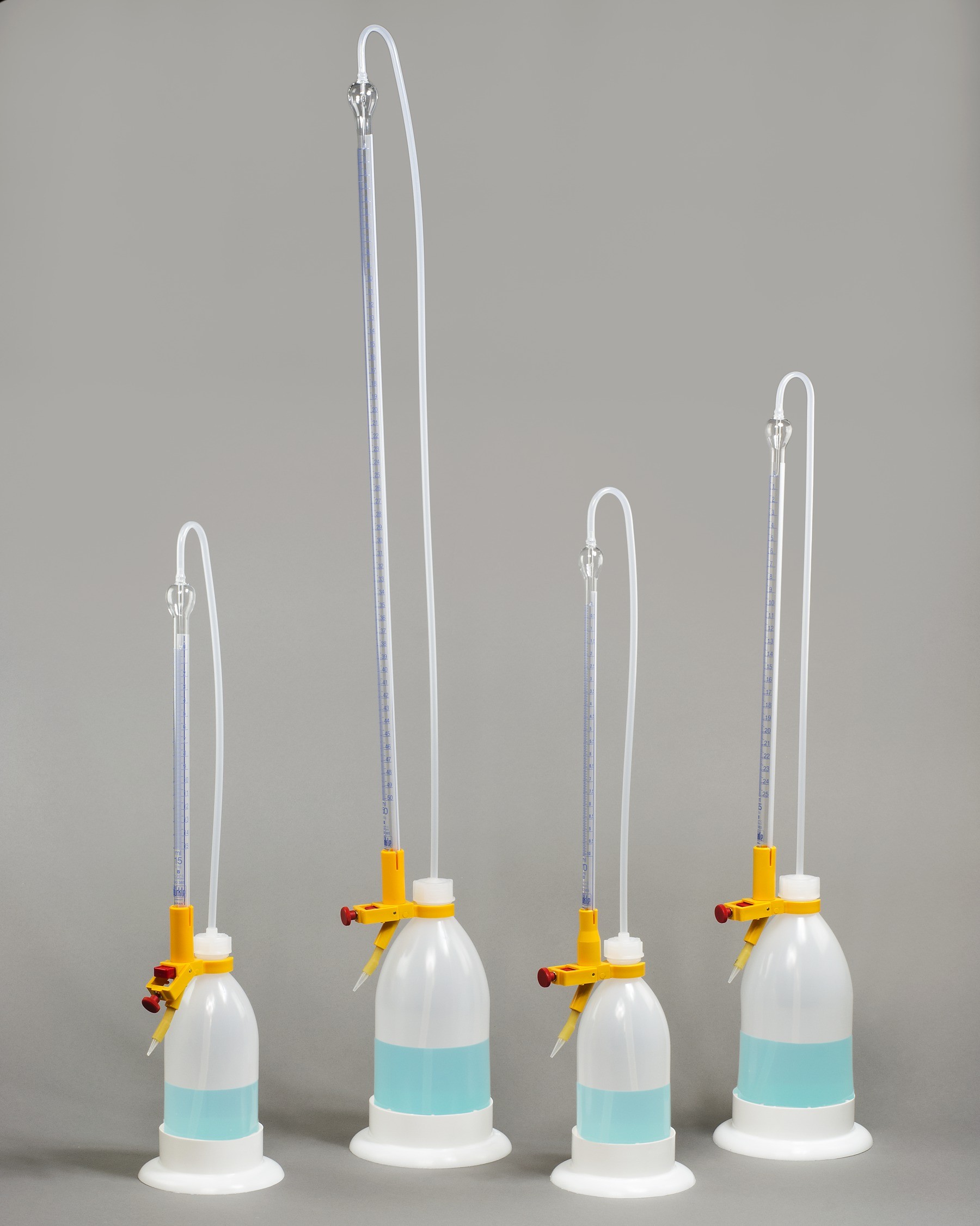 Automatic Burettes