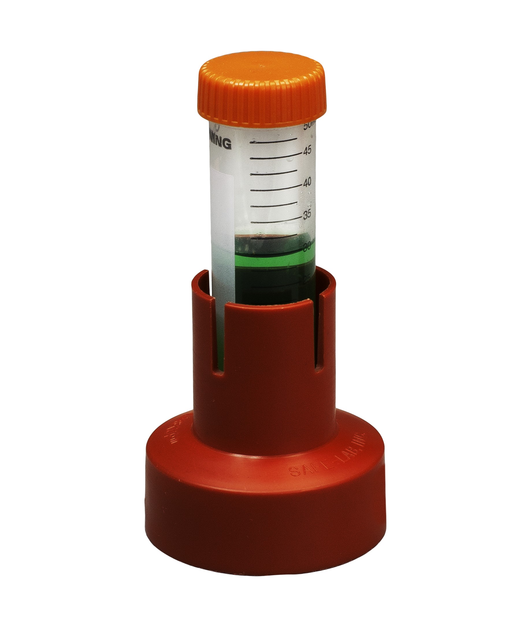 SP Bel-Art Flaskup Polypropylene Flask Holders; For 10ml Round Bottom Flasks (Pack of 3)