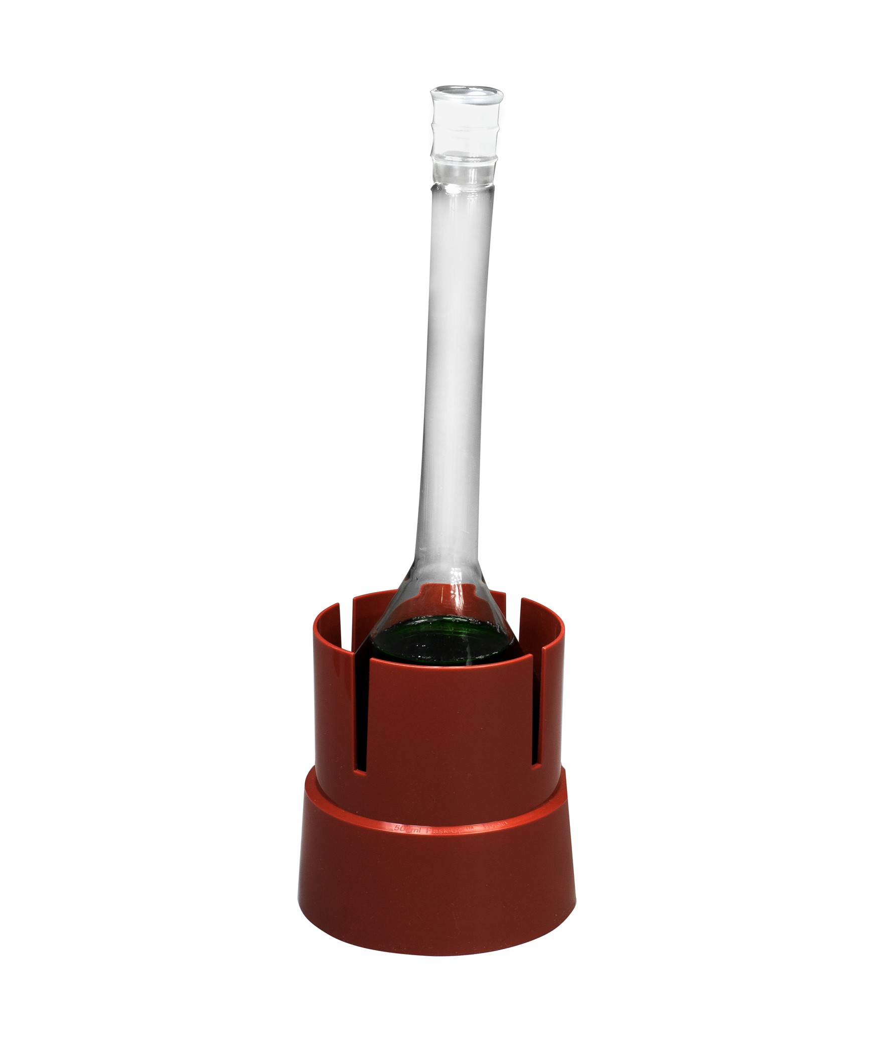 SP Bel-Art Flaskup Polypropylene Flask Holders; For 500ml Round Bottom Flasks (Pack of 3)