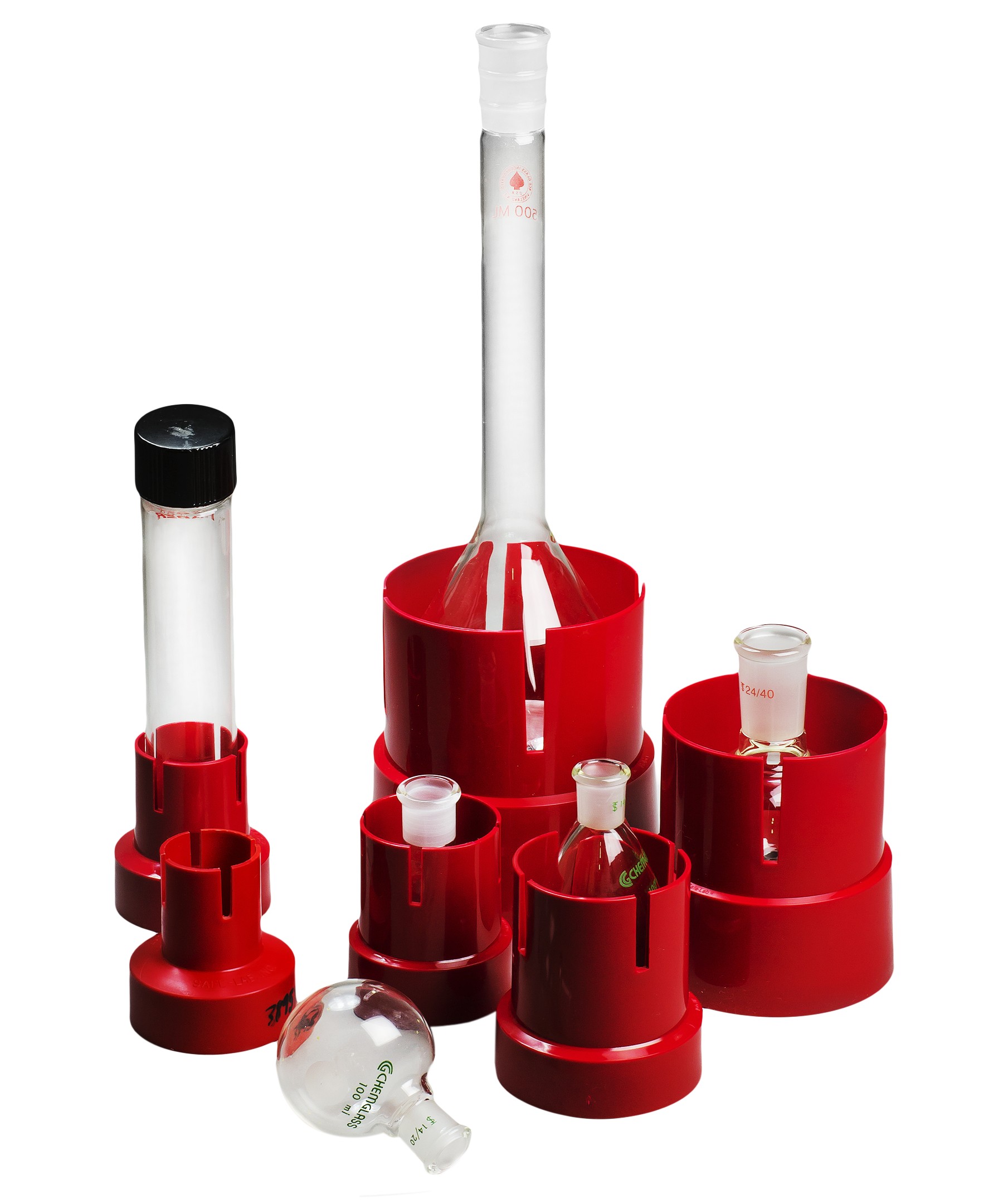 Flaskup Flask Holders