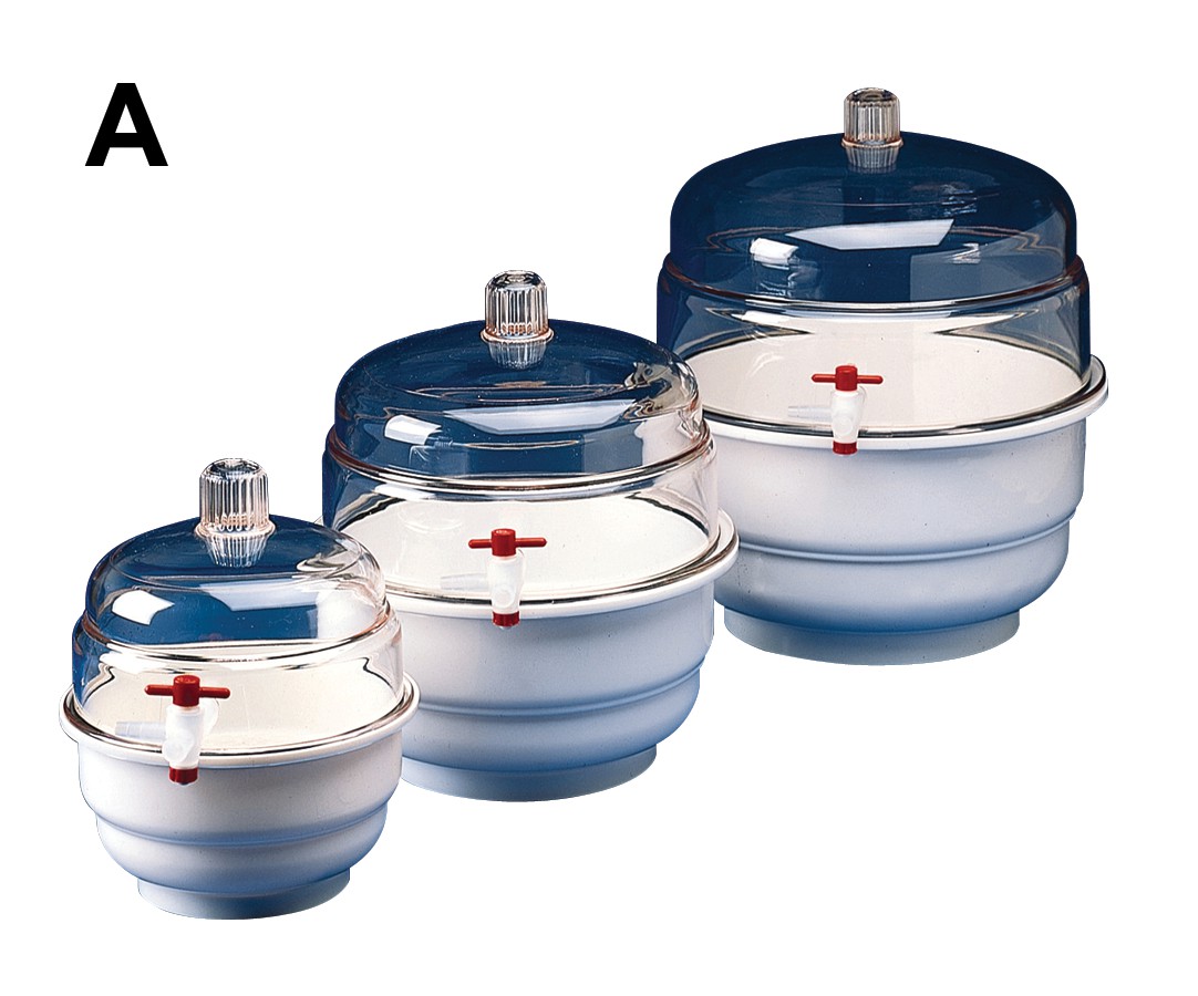 Bel-Art F42020-0000 "SPACE SAVER" Polycarbonate Vacuum ...