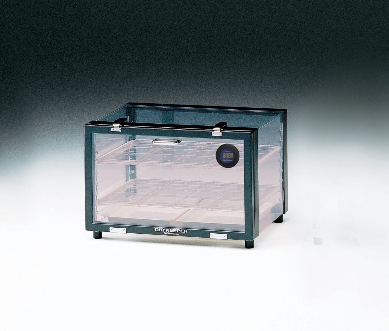 Dry-Keeper Horizontal Desiccator Cabinet