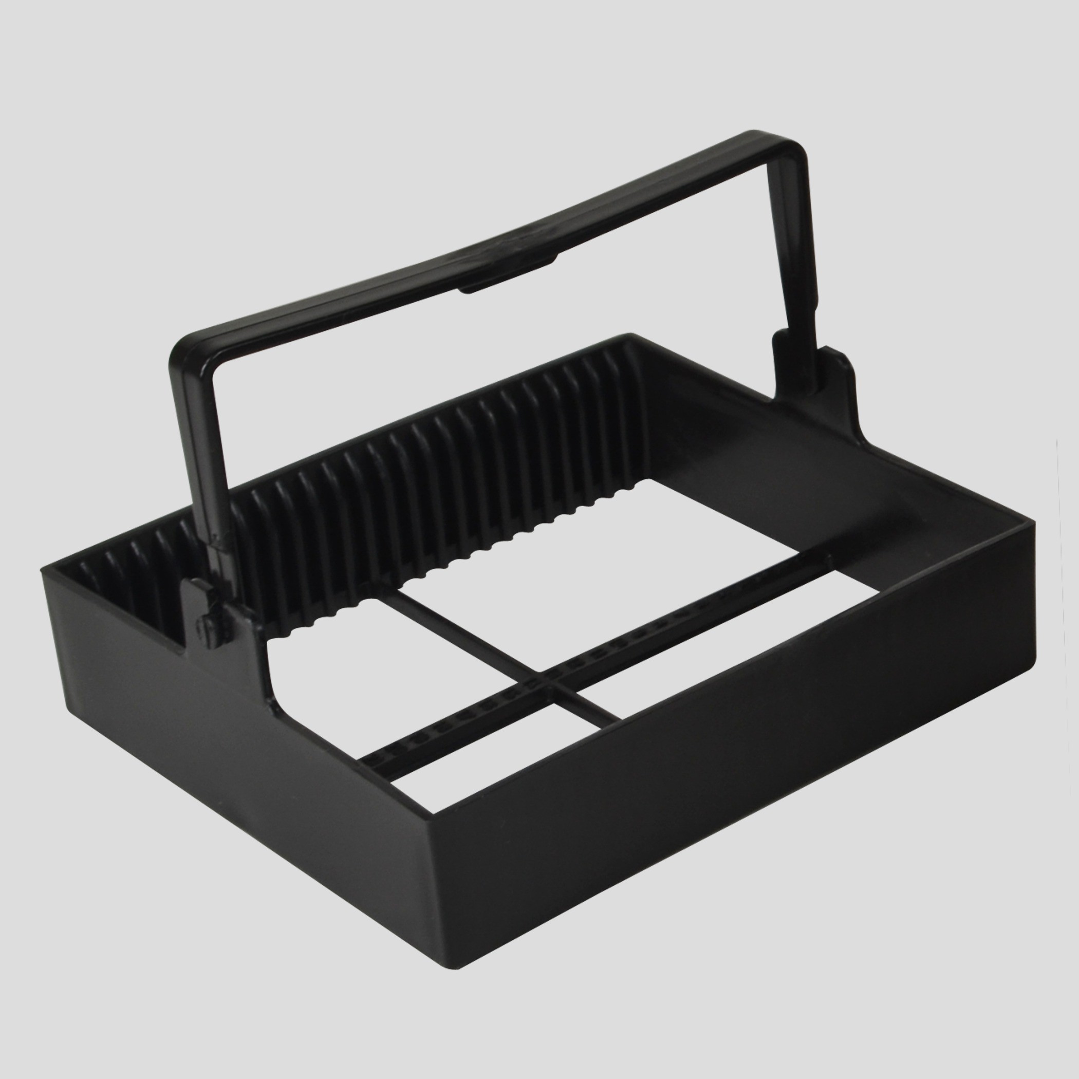 SP Bel-Art Slide Rack for Slide Staining and Storage System; 25 Slide Capacity