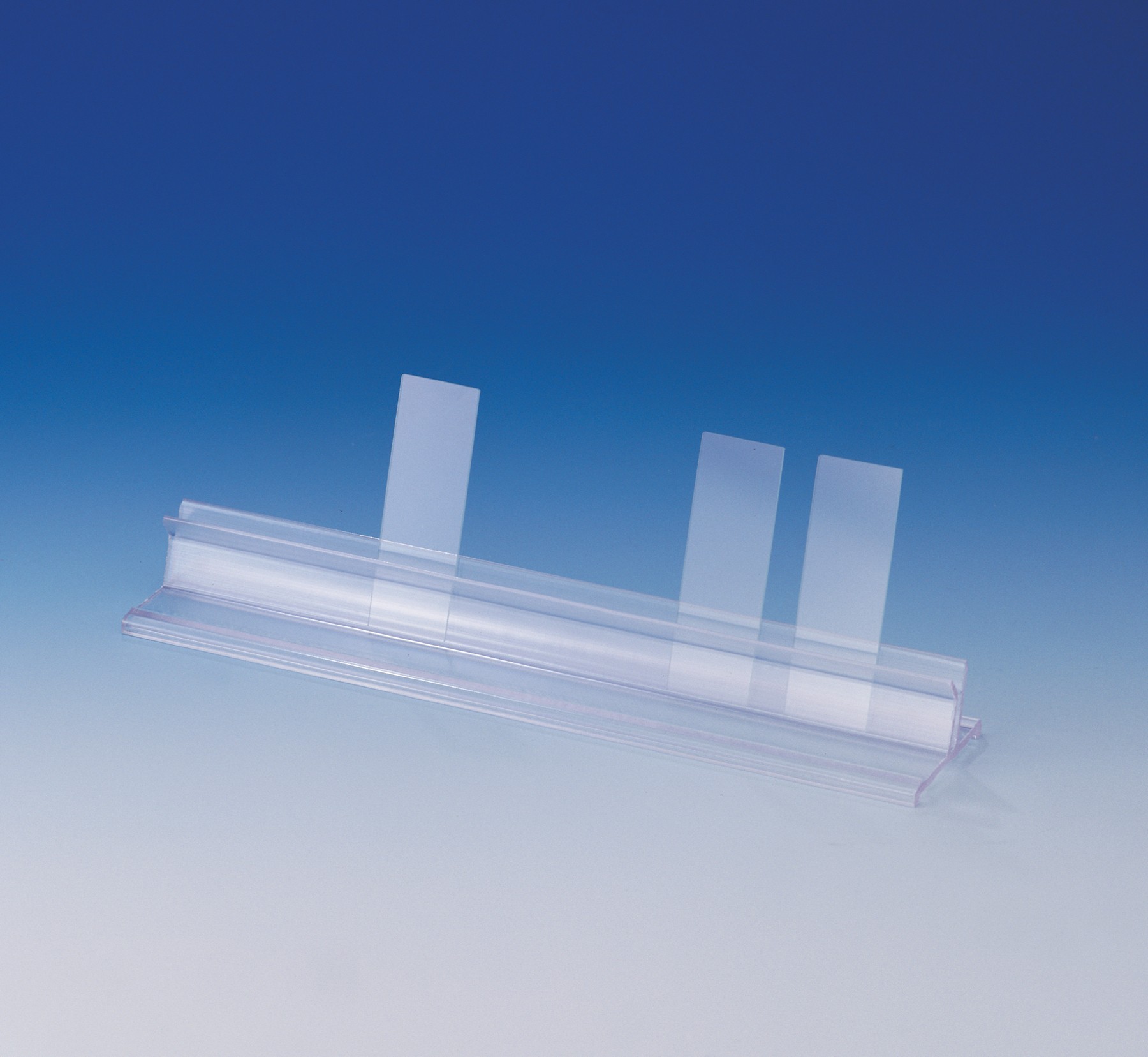 Microscope Slide Holder Strip