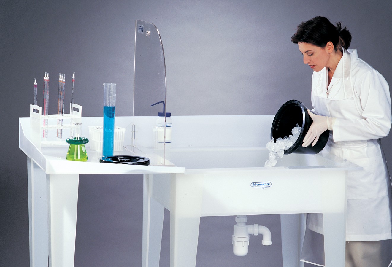 Polypropylene Sinks