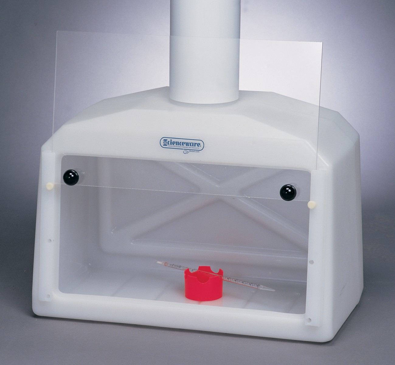 Small Molded Benchtop Fume Hood