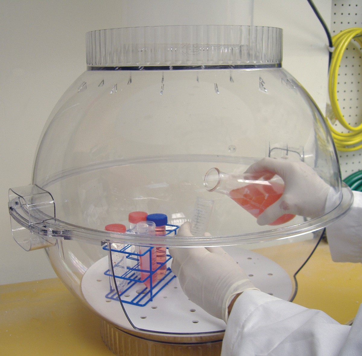 Techni-Dome 360 Fume Hood