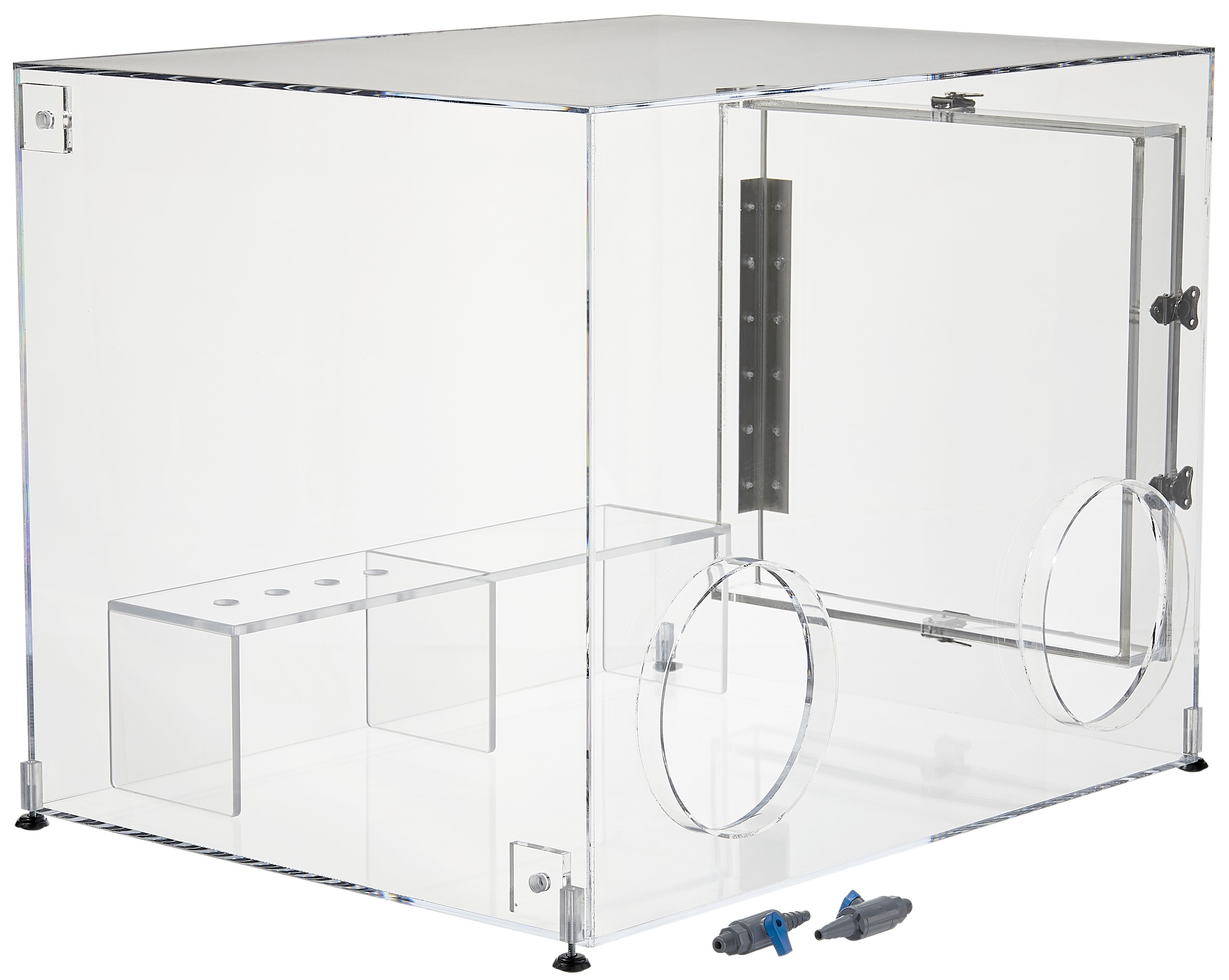sidENTRY GLOVE BOX