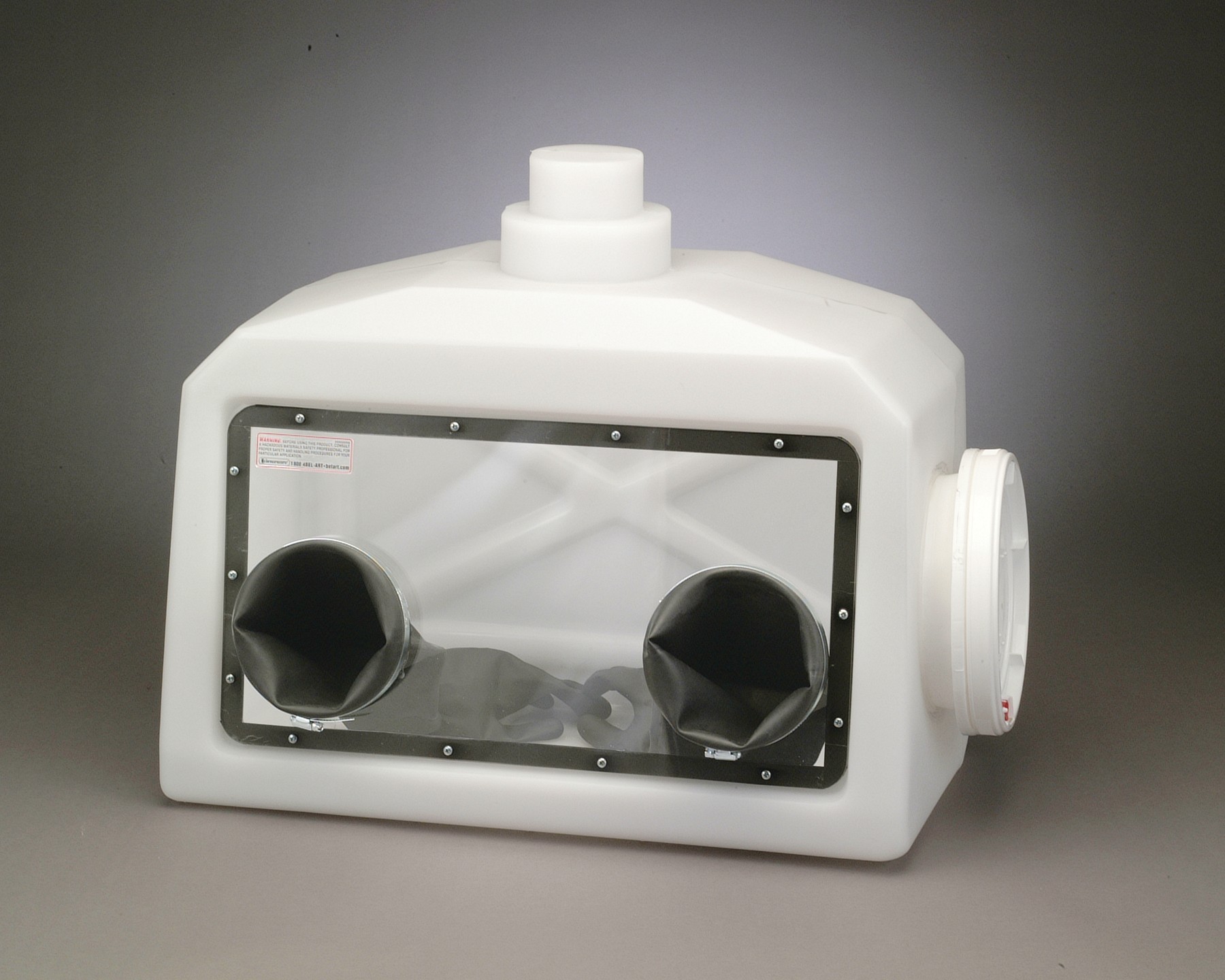 Portable Glove Box System