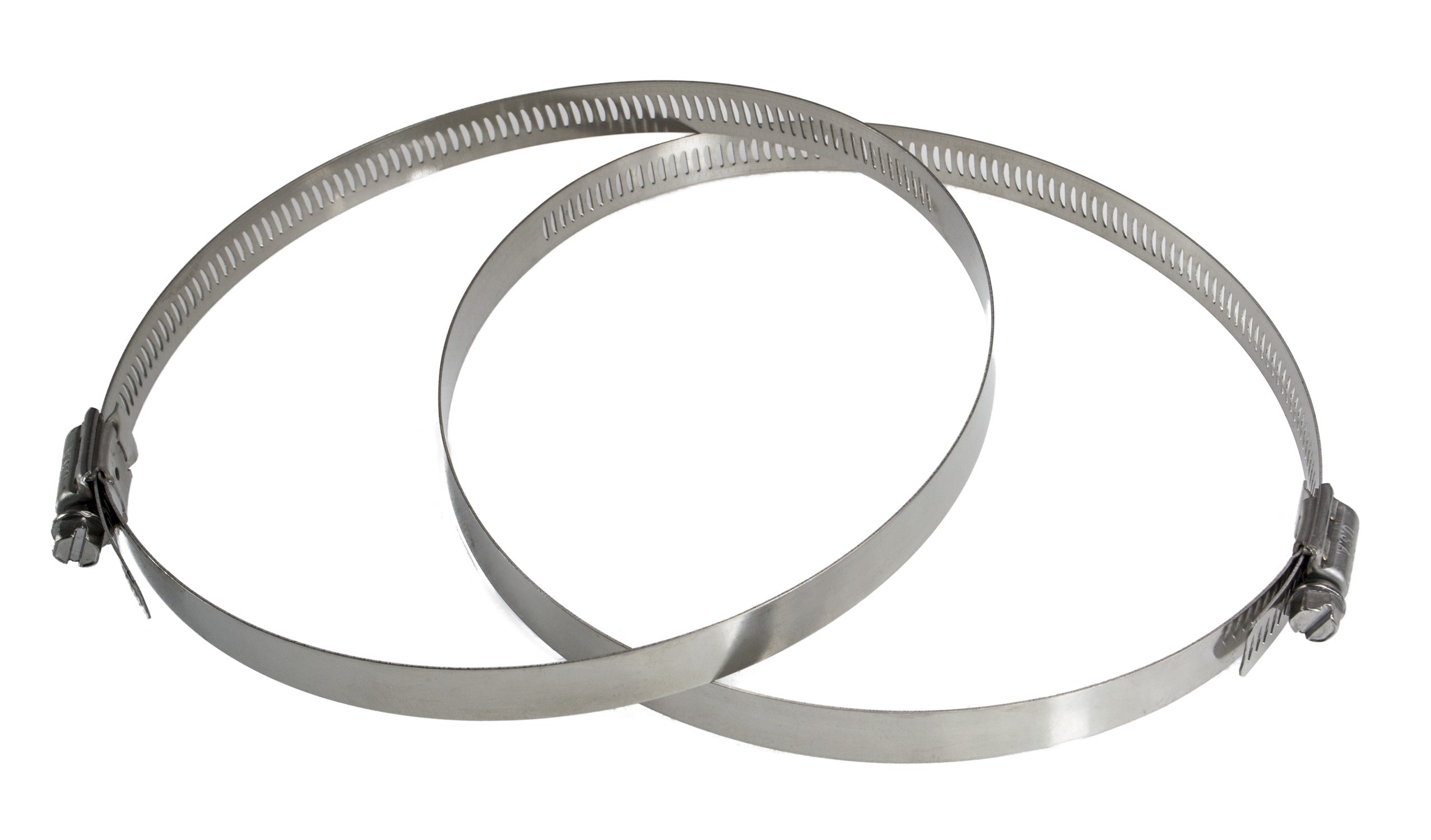 Glove Box Clamping Rings
