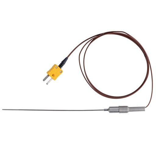 H-B DURAC Thermocouple Thermometer Probe: -200/920°C, K-Type