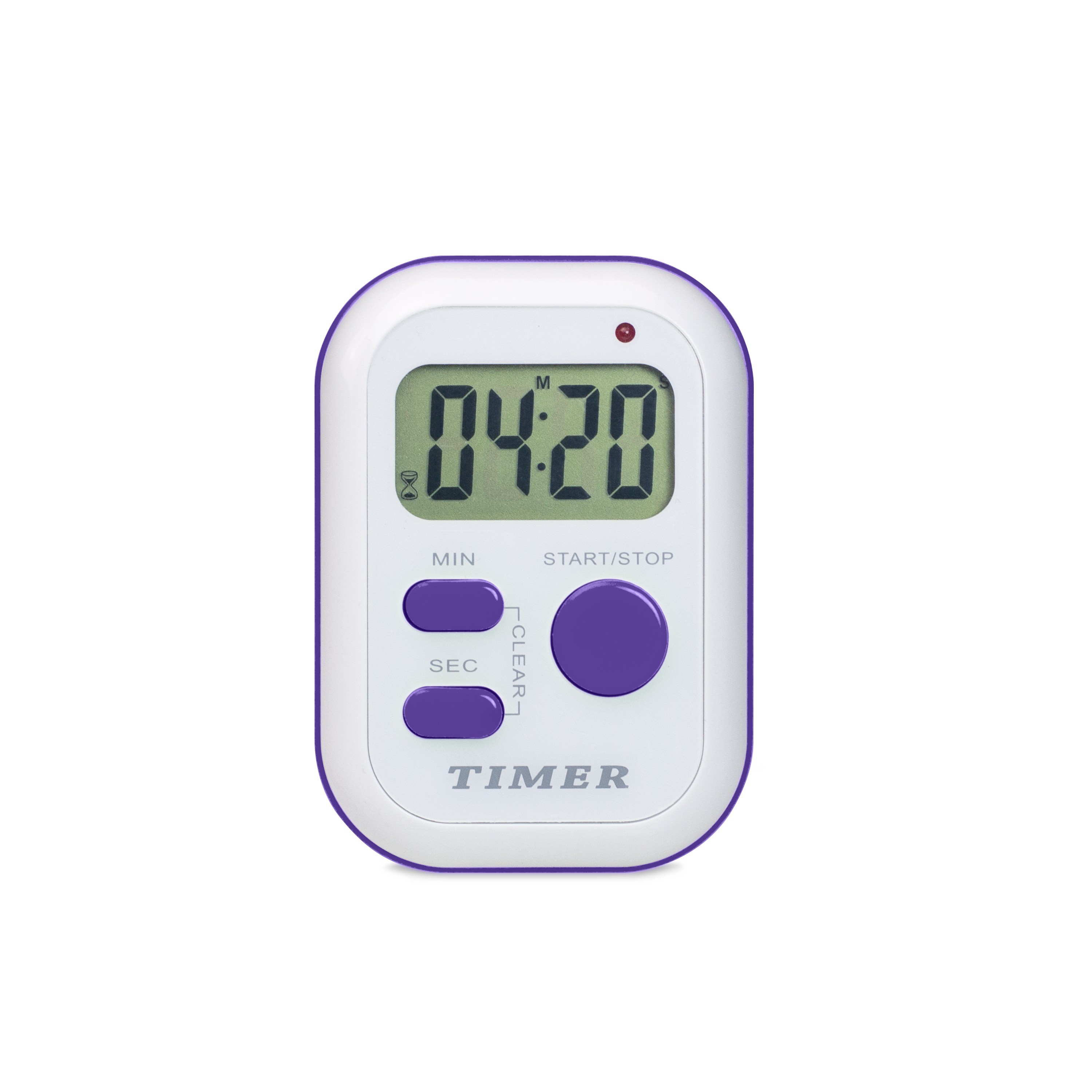 SP Bel-Art, H-B DURAC Single Channel Electronic Timer with Triple Alarms and Certificate of Calibration