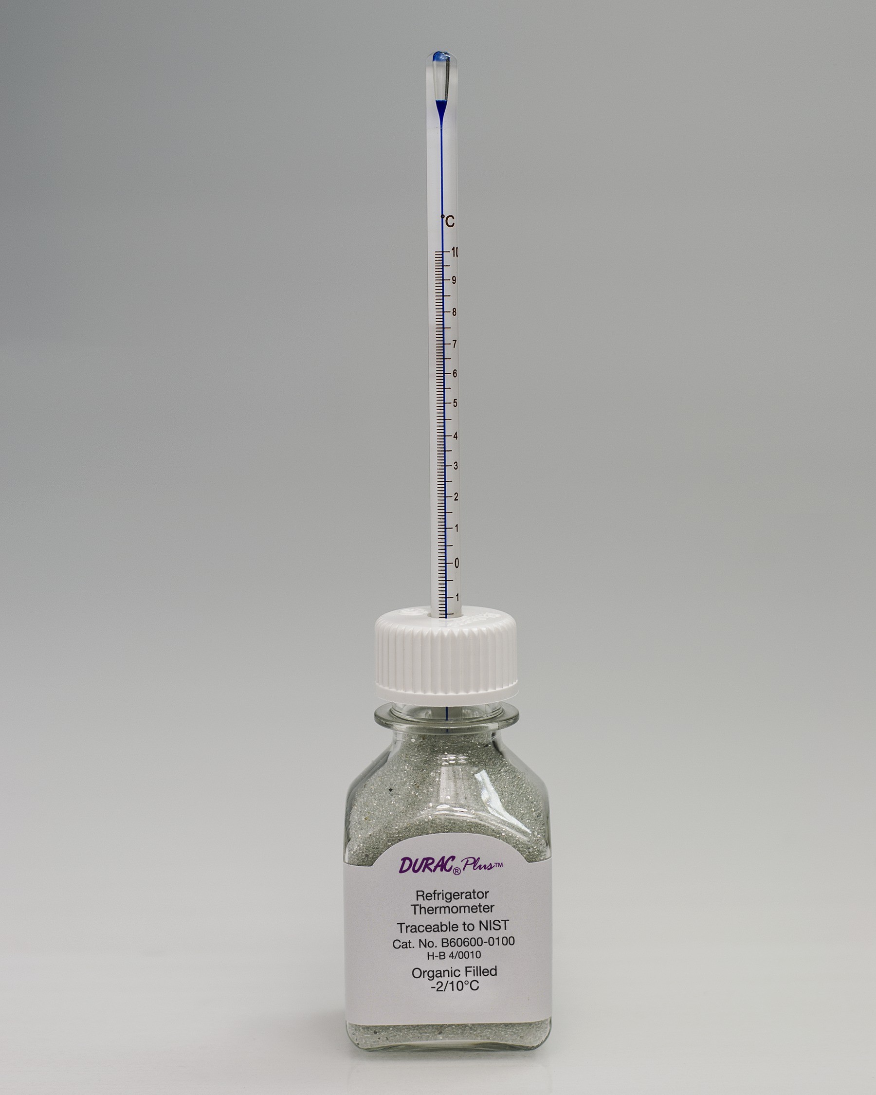 SP Bel-Art, H-B DURAC Plus Incubator Verification Thermometer; 15 to 30C