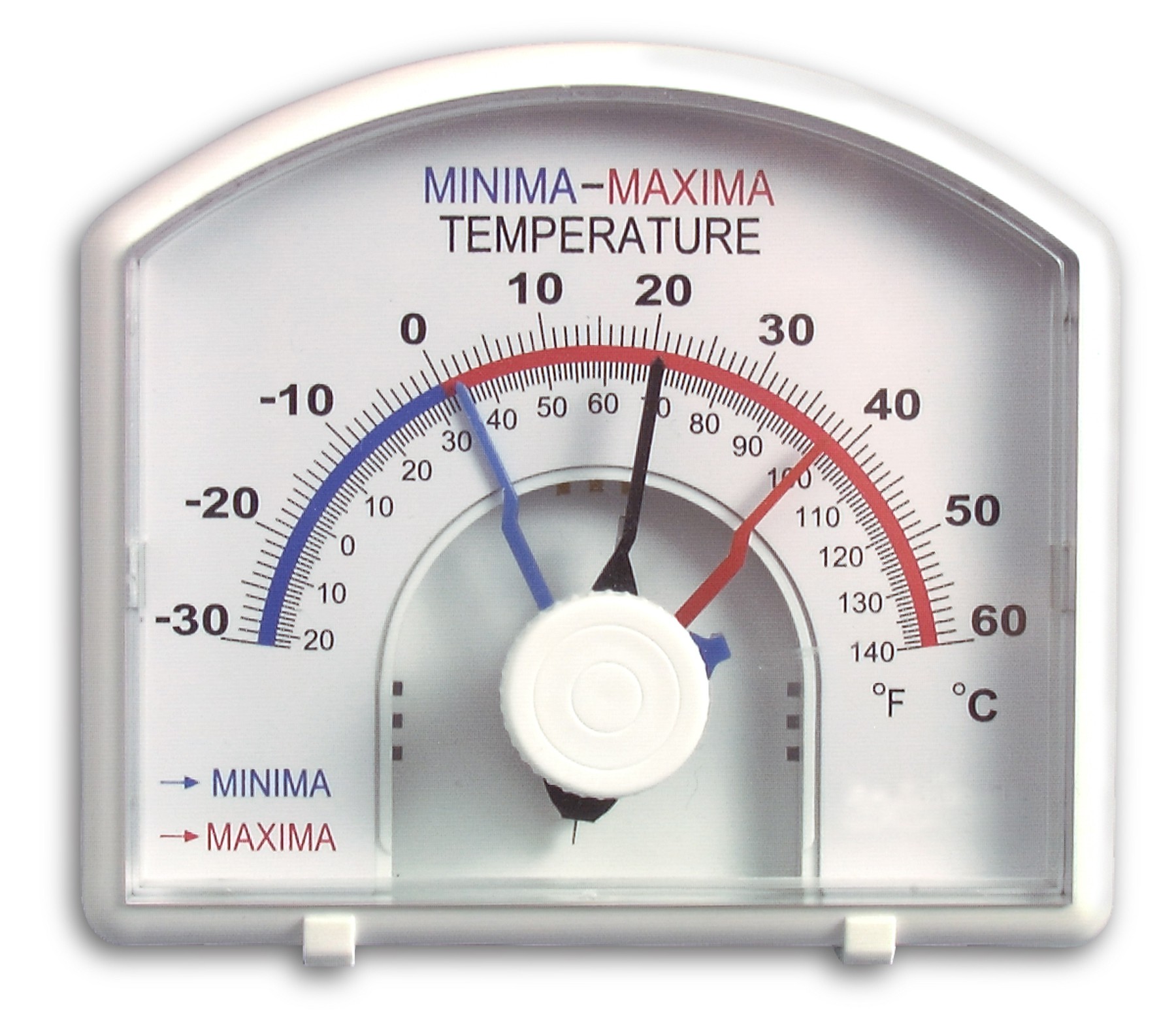 HB DURAC BiMetallic Min/Max Thermometer Default Store View