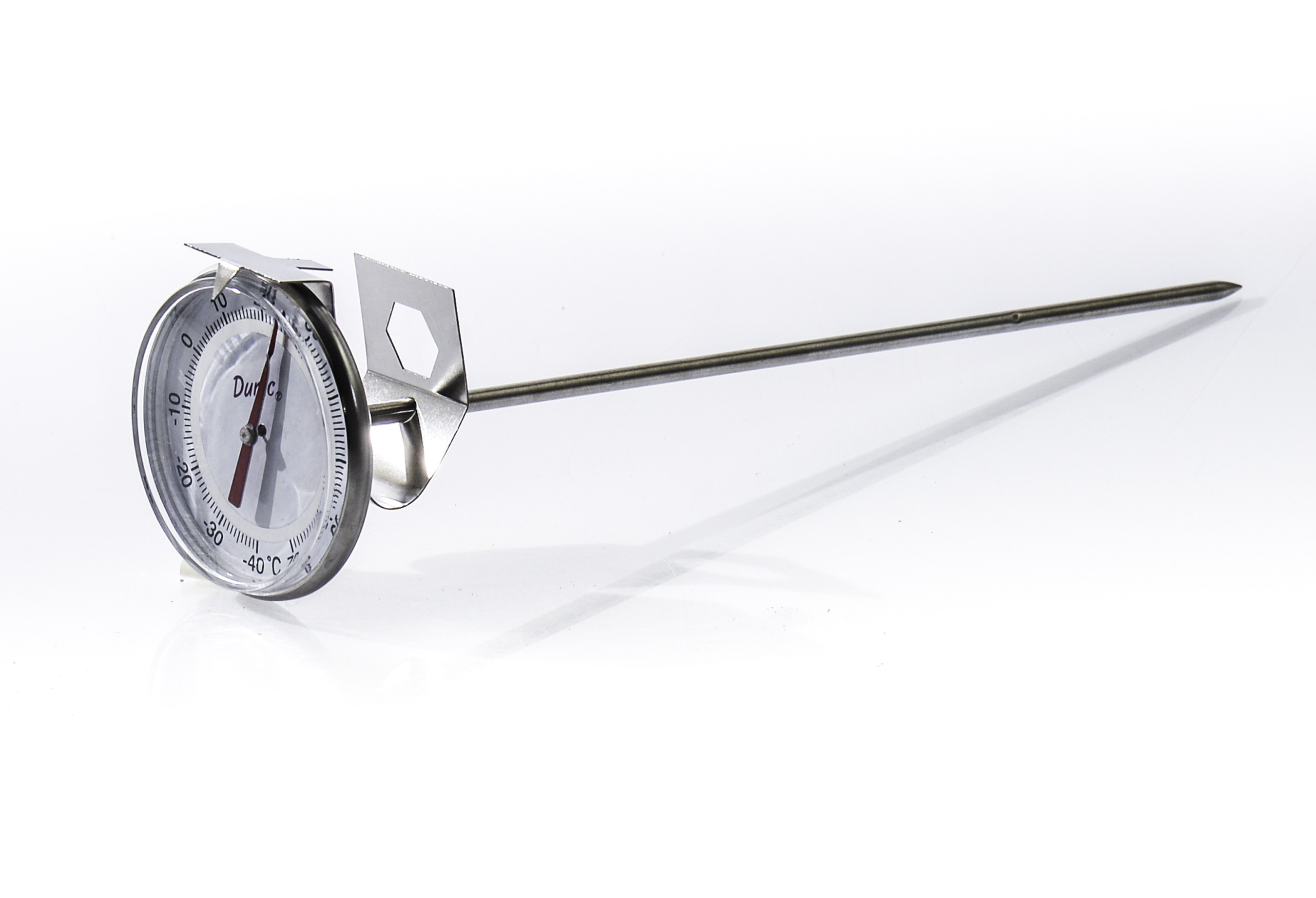 SP Bel-Art, H-B DURAC Bi-Metallic Thermometer; -40 to 70C, 50mm Dial