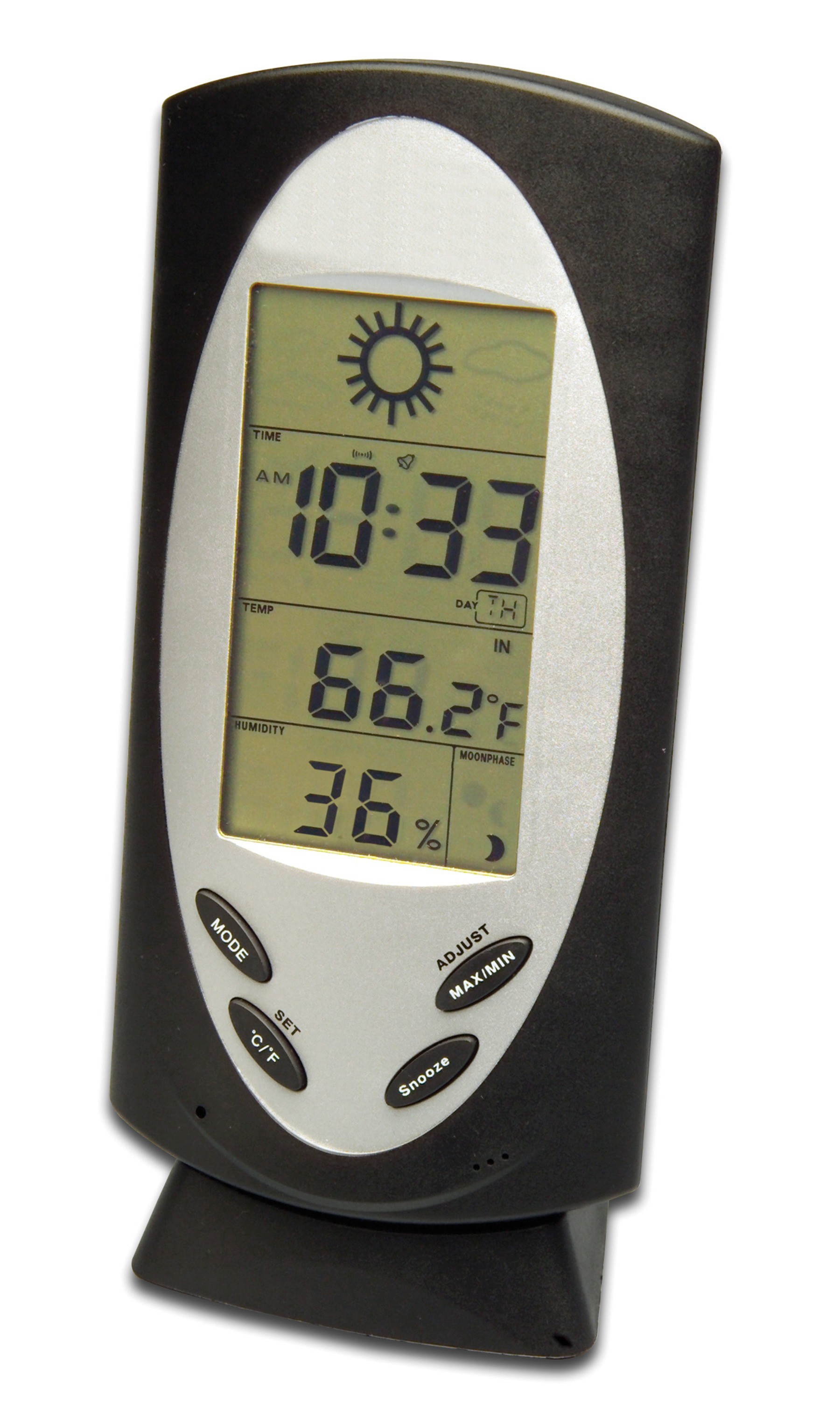 H-B DURAC Weather Stations