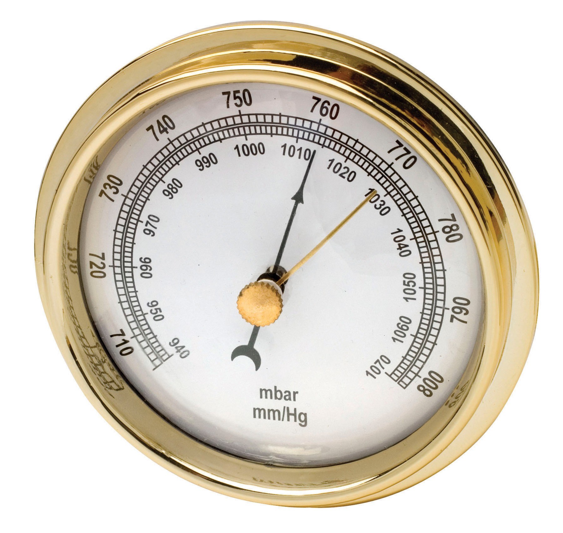 SP Bel-Art, H-B DURAC Barometer; 940 to 1070 Milibar Range, Plastic