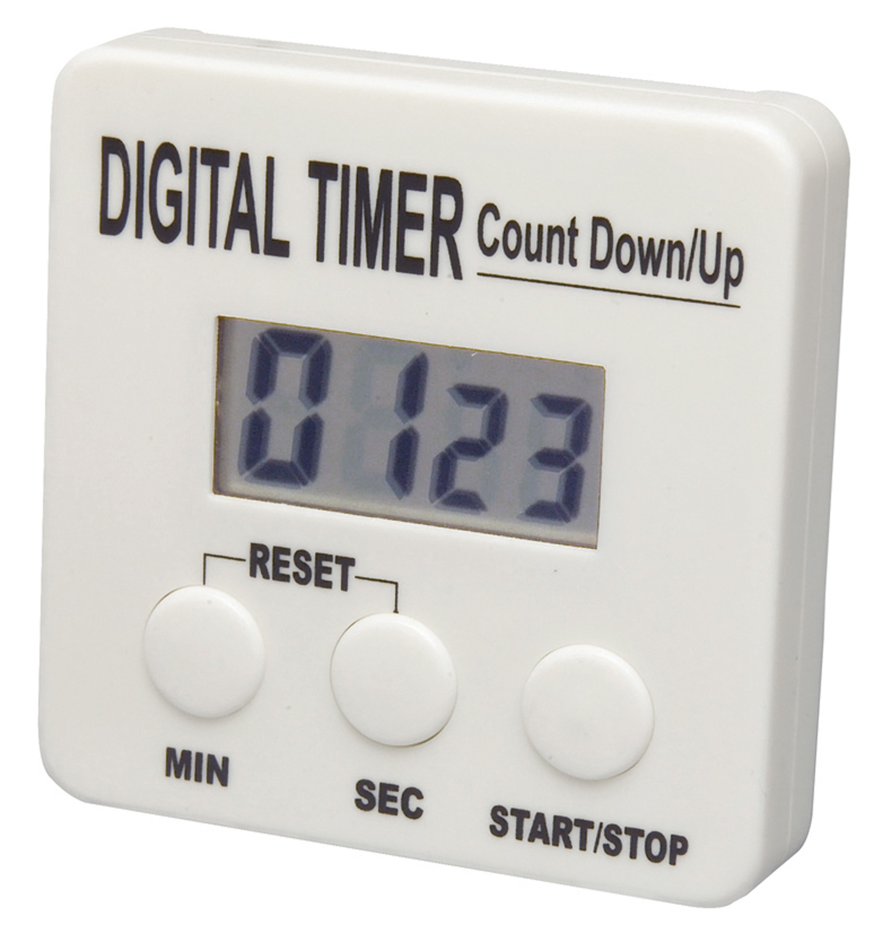 H-B DURAC Single Channel Electronic Timer with Memory and Certificate of Calibration