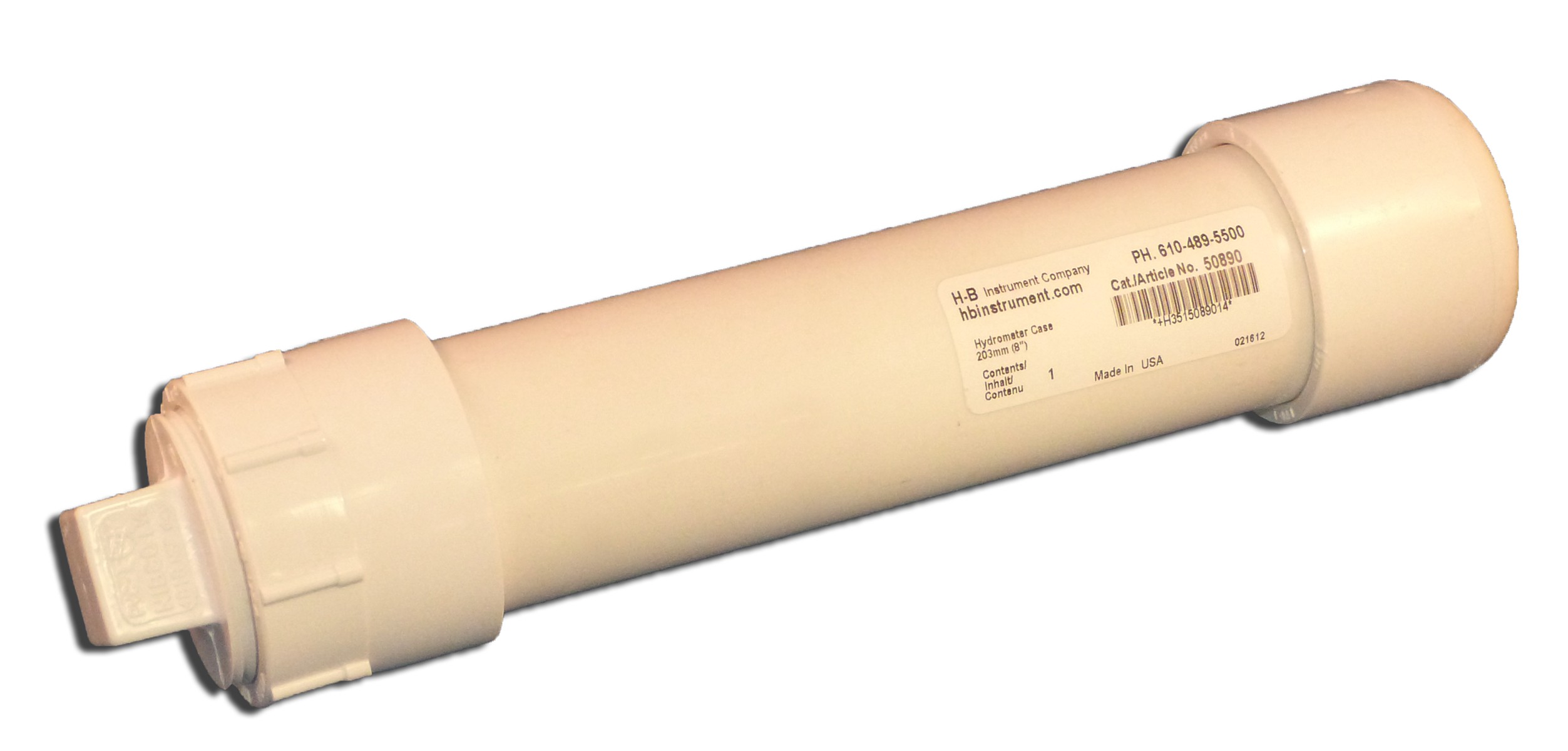 PVC Hydrometer Carrying Case Default Store View