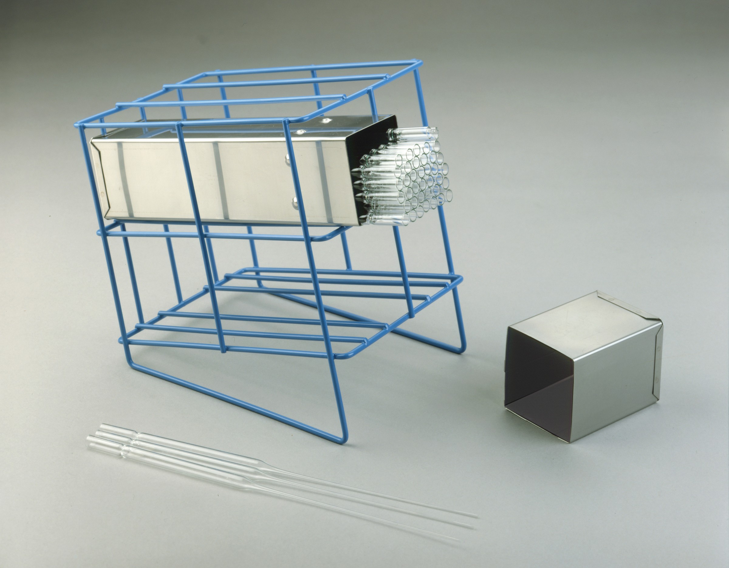 Poxygrid Pasteur Pipette Can Rack