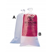 Biohazard Disposal Bags – Clear