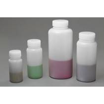 Precisionware Wide-Mouth Bottles – High-Density Polyethylene