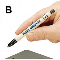 Autoradiography Pens with Handy Clip