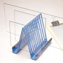 Electrophoresis Gel Plate Drying Rack