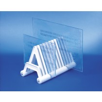 Electrophoresis Gel Plate Rack