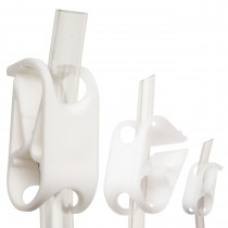 Plastic Tubing Clamps