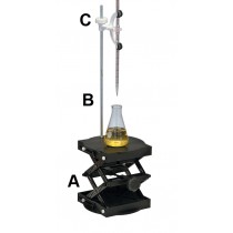 Poly-Jaque Plastic Lab Jack