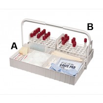 The Collector Blood Tray