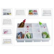 Lab Drawer Compartment Trays