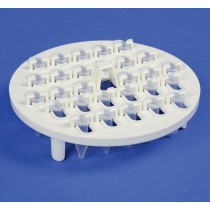 PrepSafe Floating Microcentrifuge Tube Rack