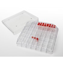 PCR Tube Freezer Storage Box, 144 Place