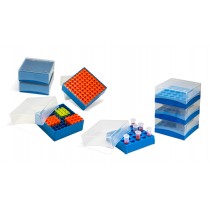 Polypropylene Freezer Boxes