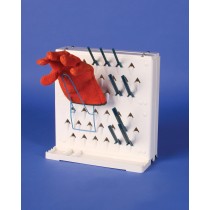 Lab-Aire II Glove Holder