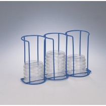 Poxygrid 60mm Contact Plate/Petri Dish Racks