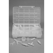 Complete 72-Piece Fitting Assortment