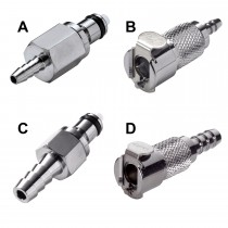 Metal Quick Disconnect Couplings