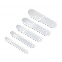 Earth-Friendly Wide Handle Sampling Spoons