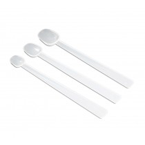 Earth-Friendly Long Handle Sampling Spoons