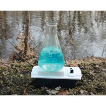 Battery Powered Magnetic Stirrer
