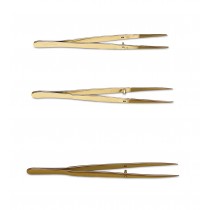 Teflon Coated Steel Forceps