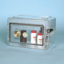 Secador Mini Desiccator Cabinet