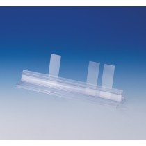 Microscope Slide Holder Strip