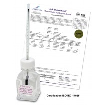 H-B FRIO-Temp Refrigerator Verification Thermometers with Individual Calibration Report; Traceable to NIST