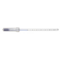 H-B DURAC Plus Dry Block/Incubator Liquid-In-Glass Thermometers; Partial Immersion, Organic Liquid Fill